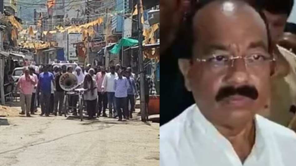 BJP councilor suspended