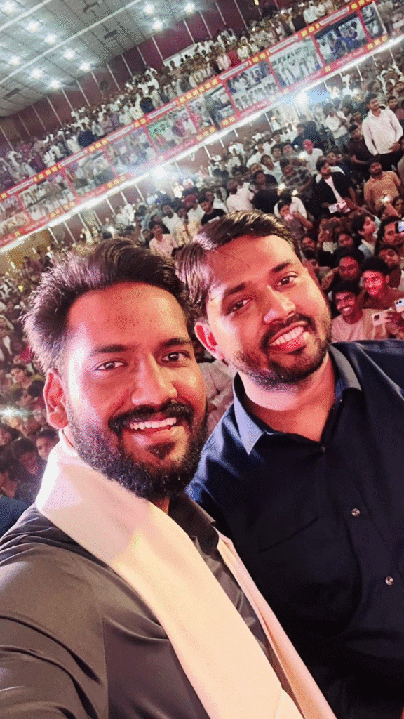 रायपुर के युवा रीजनिंग गुरु योगेन्द्र साहू को खान सर ने किया समान्नित, राष्ट्रीय स्तर पर मिली पहचान
