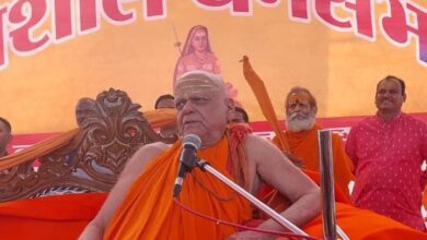 Shankarachary ने लखमा पर किया पलटवार