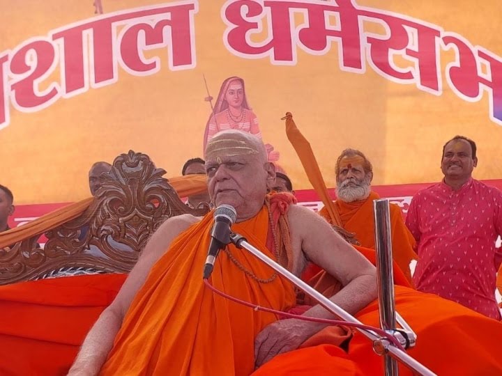 Shankarachary ने लखमा पर किया पलटवार