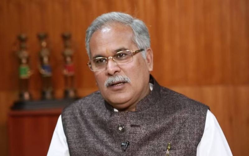 Bhupesh Baghel Tweet