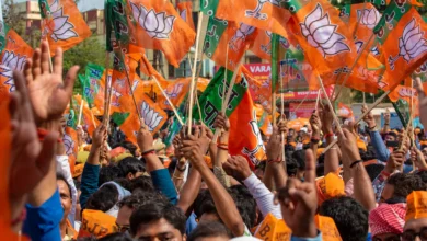 BJP करने जा रही बड़ा प्रदर्शन