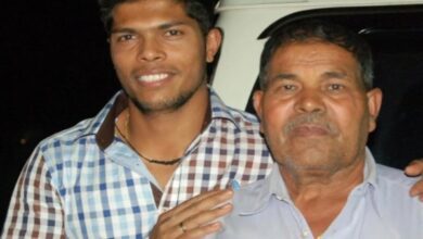 Umesh Yadav