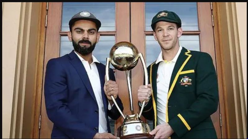 Ind Vs Aus :- Border-Gavaskar Trophy 2020-21, A Thrilling Story Of The ...