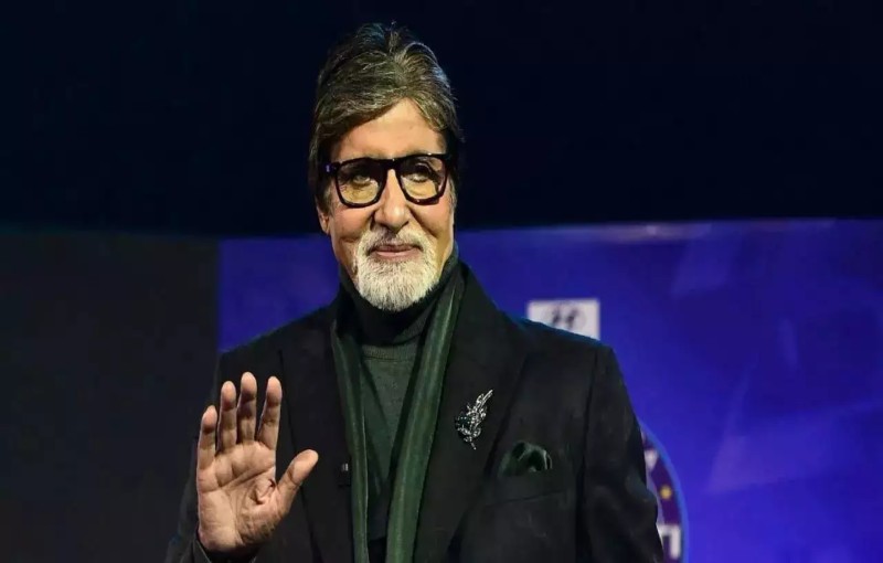 Amitabh Bachchan injured