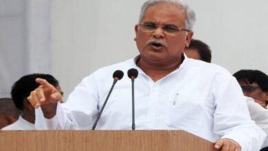 CM Bhupesh Baghel