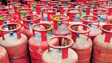 LPG Cylinder hike