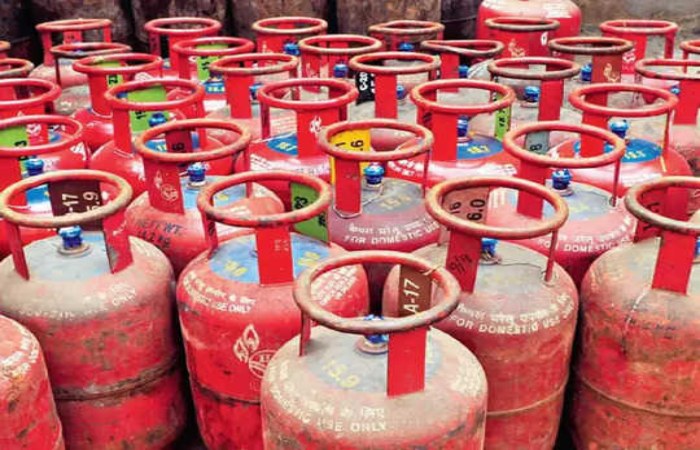 LPG Cylinder hike