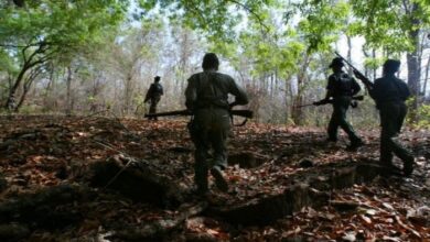 Maoists arrested