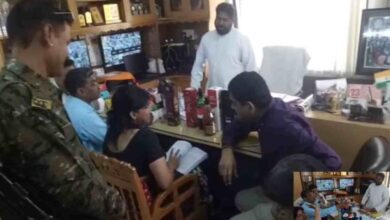 St. Mary's School condoms