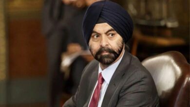 Ajay Banga