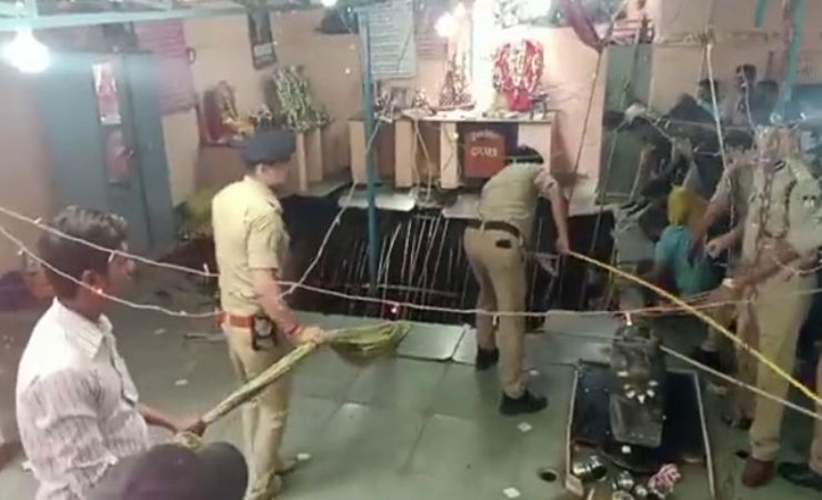 ramnavami indore accident