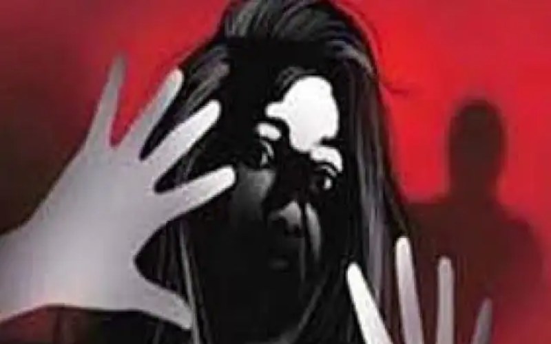 Police jawan raped