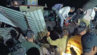 Babuji Maharaj incident