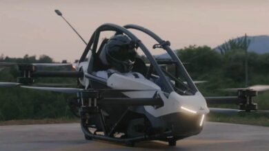 Flying Car Jetson One