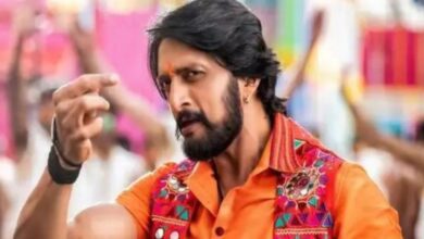 Kiccha Sudeep BJP