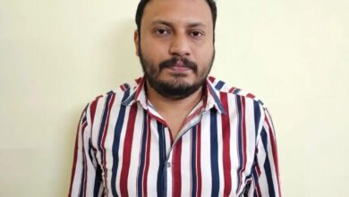 Palash Chandel Arrest