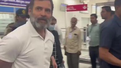 Rahul Gandhi bail