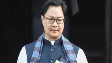Kiren Rijiju