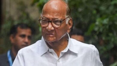Sharad Pawar resignation