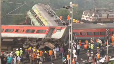 Odisha train accident