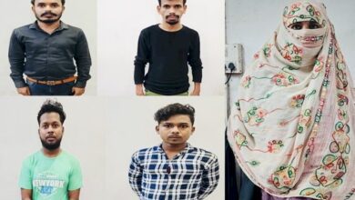 Raipur Sex Racket