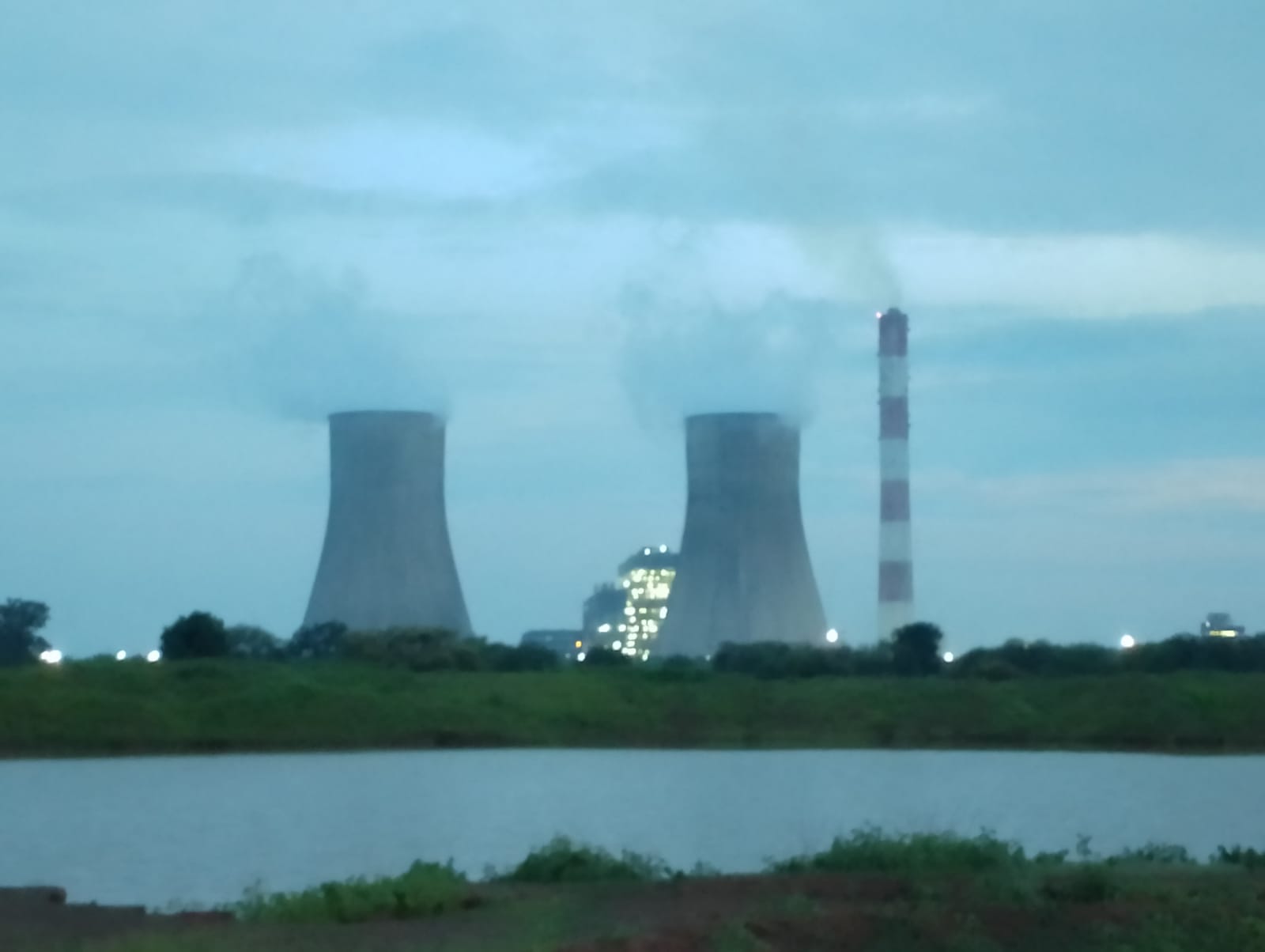 Tilda Power Plant