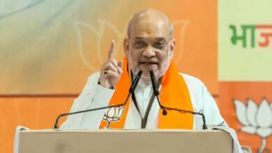 AMIT SHAH LATEST NEWS CG NEWS BJP