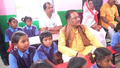 मुख्यमंत्री विष्णु देव साय ने सम्पर्क स्मार्ट स्कूल और स्मार्ट ब्लॉक कार्यक्रम का किया शुभारंभ, मुख्यमंत्री ने शिक्षा क्रांति को बताया मील का पत्थर