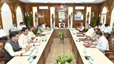 मुख्यमंत्री विष्णुदेव साय कैबिनेट की बैठक सम्पन, अनुकंपा नियुक्ति पर लिया गया बड़ा फैसला, इन फैसलों पर लगी मुहर