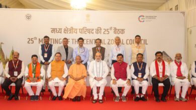 छत्तीसगढ़ के विकास के लिए मध्य क्षेत्रीय परिषद बना सार्थक मंच: मुख्यमंत्री श्री विष्णुदेव साय