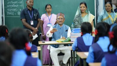 प्रदेश में युक्तियुक्तकरण से शिक्षा व्यवस्था में ऐतिहासिक सुधार :अब कोई भी विद्यालय शिक्षक विहीन नहीं