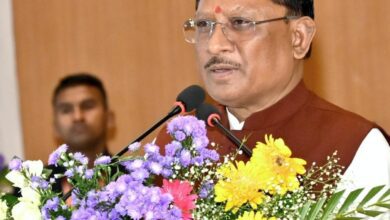 राज्य स्थापना दिवस के अवसर पर जिला मुख्यालयों में आयोजित होंगे राज्योत्सव कार्यक्रम