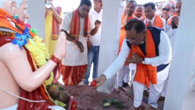 संतों की कृपा और जनता के विश्वास से ही संभव हुआ सुशासन का दीपोत्सव: मुख्यमंत्री विष्णु देव साय
