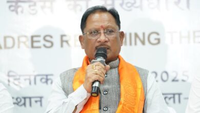मुख्यमंत्री विष्णु देव की पहल पर जशपुर और बस्तर जिले में 4 नवीन महाविद्यालयों के लिए 132 पद स्वीकृत