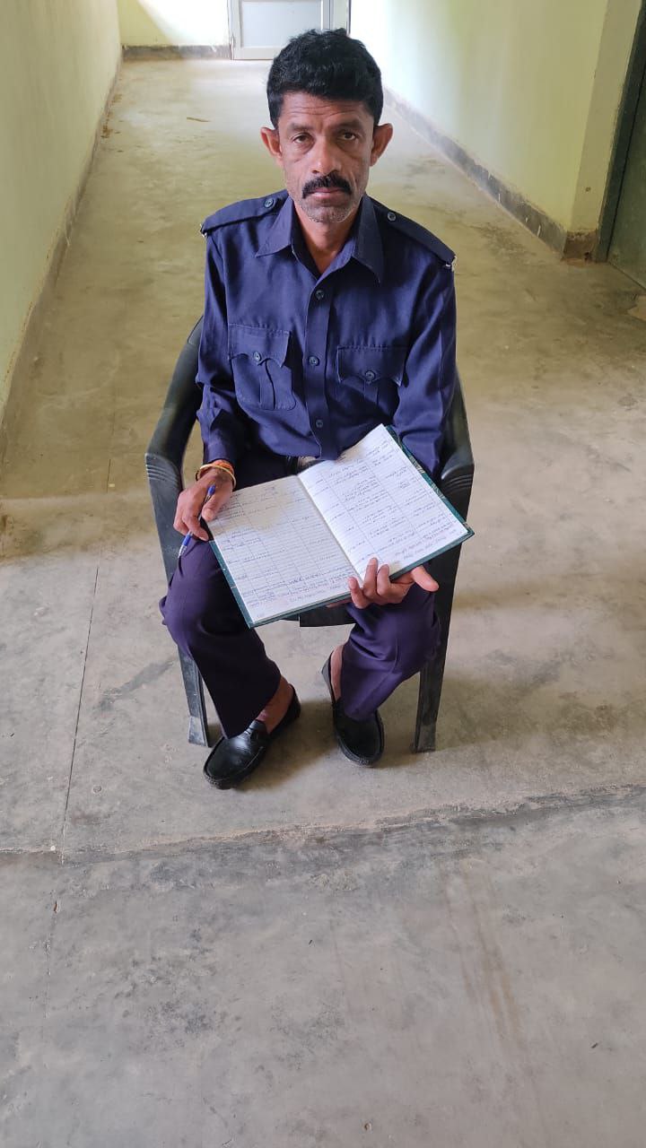 मुख्यमंत्री के निर्देश का हुआ त्वरित अमल, मुसाफिर पंजी में दर्ज होने लगा रिकॉर्ड
