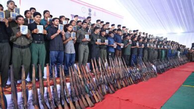 पूना मारगेम – पुनर्वास से पुनर्जीवन’: दण्डकारण्य के 210 माओवादी कैडर लौटे समाज की मुख्यधारा में