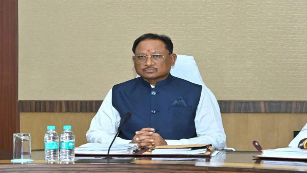 मुख्यमंत्री विष्णुदेव साय की एक और घोषणा पर लगी मुहर, 9 नए नर्सिंग कॉलेजों के भवन निर्माण को मिली 78 करोड़ 15 लाख रुपए की प्रशासकीय स्वीकृति