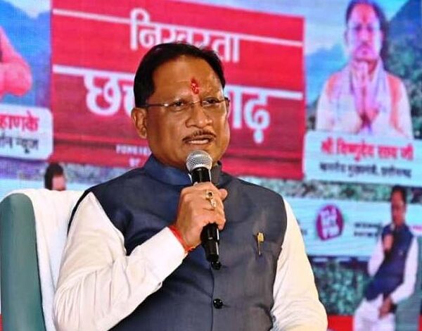 हरित विकास और आर्थिक समृद्धि का छत्तीसगढ़ मॉडल,खनिजों से चमक रही प्रदेश की अर्थव्यवस्था – खनिज राजस्व में 34 गुना की ऐतिहासिक वृद्धि