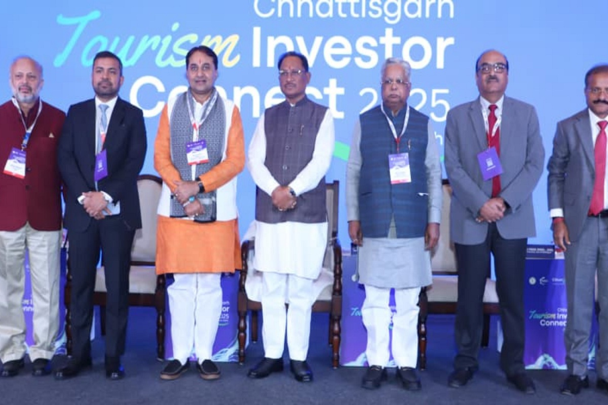 छत्तीसगढ़ को मिले 6800 करोड़ से अधिक के निवेश प्रस्ताव, उद्योग और पर्यटन को मिलेगा बूस्ट
