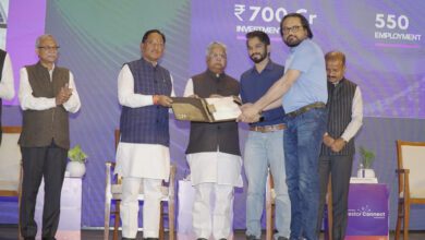 गुजरात और छत्तीसगढ़ मिलकर विकसित भारत के निर्माण में निभाएंगे अहम भूमिका - सीएम विष्णुदेव साय