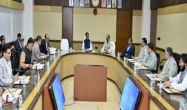 मुख्यमंत्री विष्णुदेव की अध्यक्षता में कैबिनेट की बैठक, लिए गए कई महत्वपूर्ण निर्णय