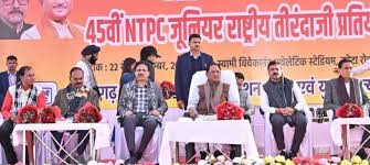 छत्तीसगढ़ में खेलों का विकास हमारी प्राथमिकता- मुख्यमंत्री विष्णुदेव साय