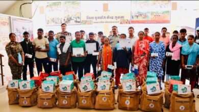 छत्तीसगढ़ की पुनर्वास नीति से लौटी उम्मीदें, सुकमा में आत्मसमर्पित माओवादियों को मिला सम्मानजनक नया जीवन