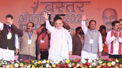 नक्सलवाद के उन्मूलन के साथ-साथ बस्तर में मूलभूत सुविधाओं का तेजी से हो रहा विकास - मुख्यमंत्री विष्णुदेव साय