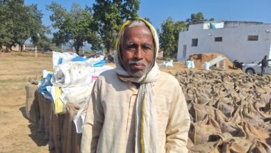 मृणाल मंडल ने धान विक्रय का सही मूल्य मिला, ऑनलाइन टोकन से आसान हुआ धान खरीदी