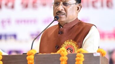 शिक्षा ही सामाजिक विकास का मूलमंत्र : मुख्यमंत्री विष्णु देव साय