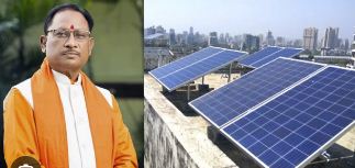 पीएम सूर्यघर योजना से ऊर्जा आत्मनिर्भरता को नई मजबूती – मुख्यमंत्री साय