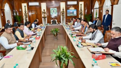 मुख्यमंत्री विष्णु देव साय की अध्यक्षता में कैबिनेट की मीटिंग, कई महत्वपूर्ण निर्णय पर लगी मुहर