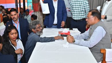 मुख्यमंत्री ने जनदर्शन में तत्काल राशन कार्ड बनाने के दिए निर्देश, मिलेगा शासकीय योजनाओं का लाभ